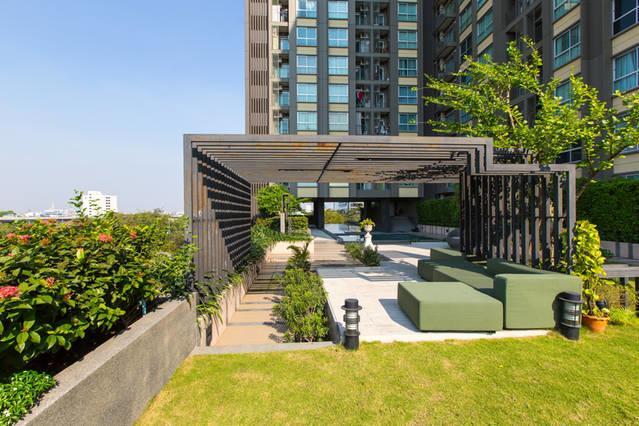 House Of Us, The Superhero Apartment Bangkok Exterior photo