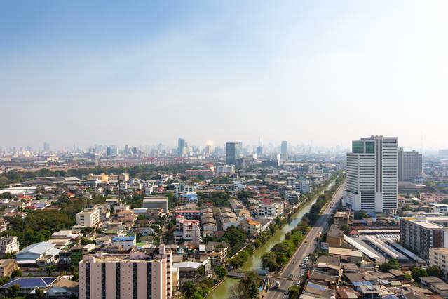 House Of Us, The Superhero Apartment Bangkok Exterior photo