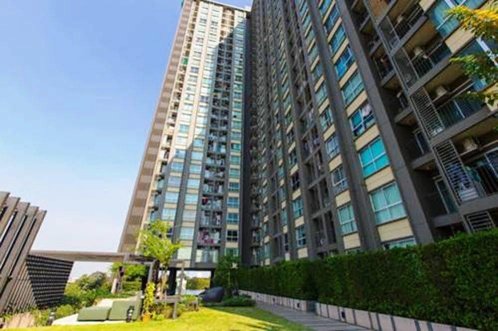 House Of Us, The Superhero Apartment Bangkok Exterior photo