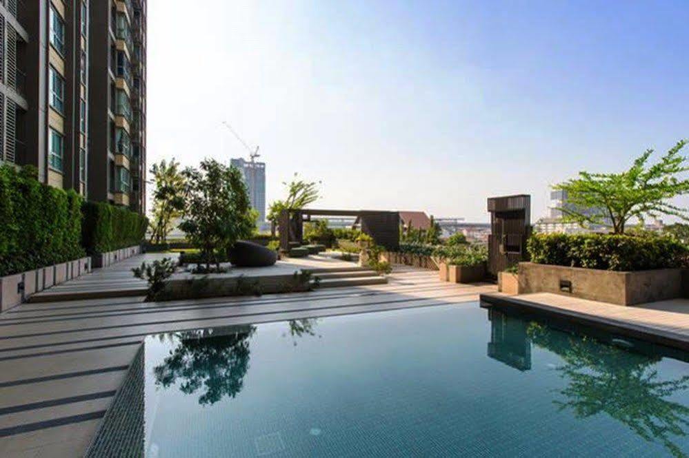 House Of Us, The Superhero Apartment Bangkok Exterior photo