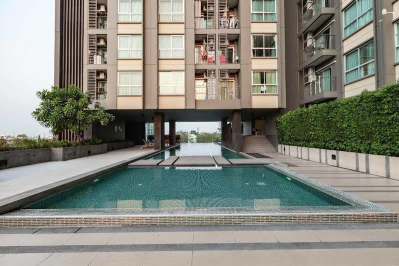 House Of Us, The Superhero Apartment Bangkok Exterior photo