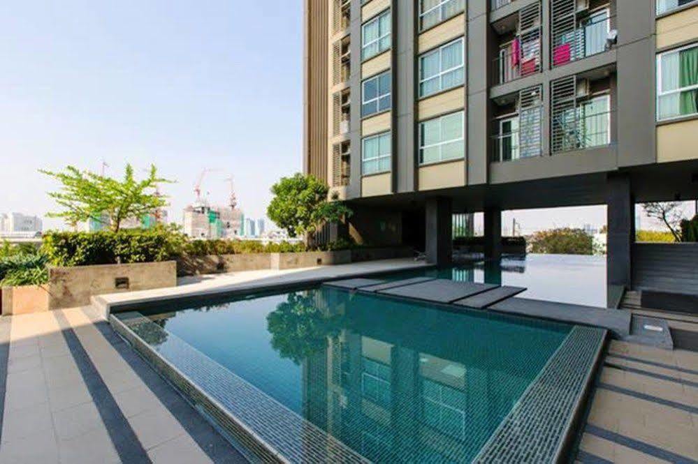 House Of Us, The Superhero Apartment Bangkok Exterior photo